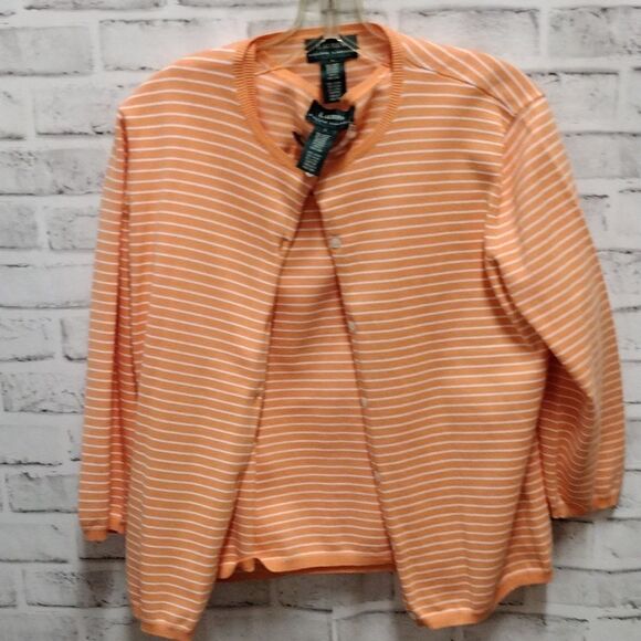 Ralph Lauren 2pc top - Picture 1 of 3
